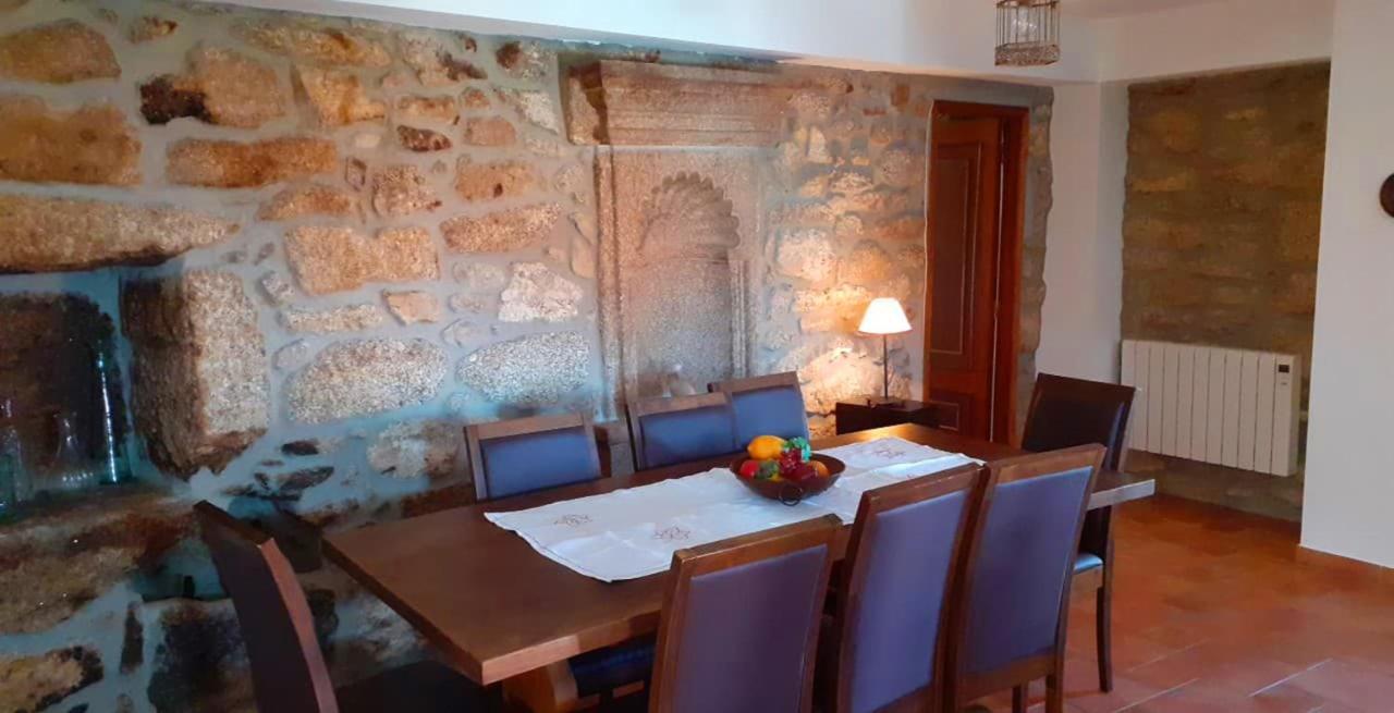 Villa Casa Da Lomba Extérieur photo