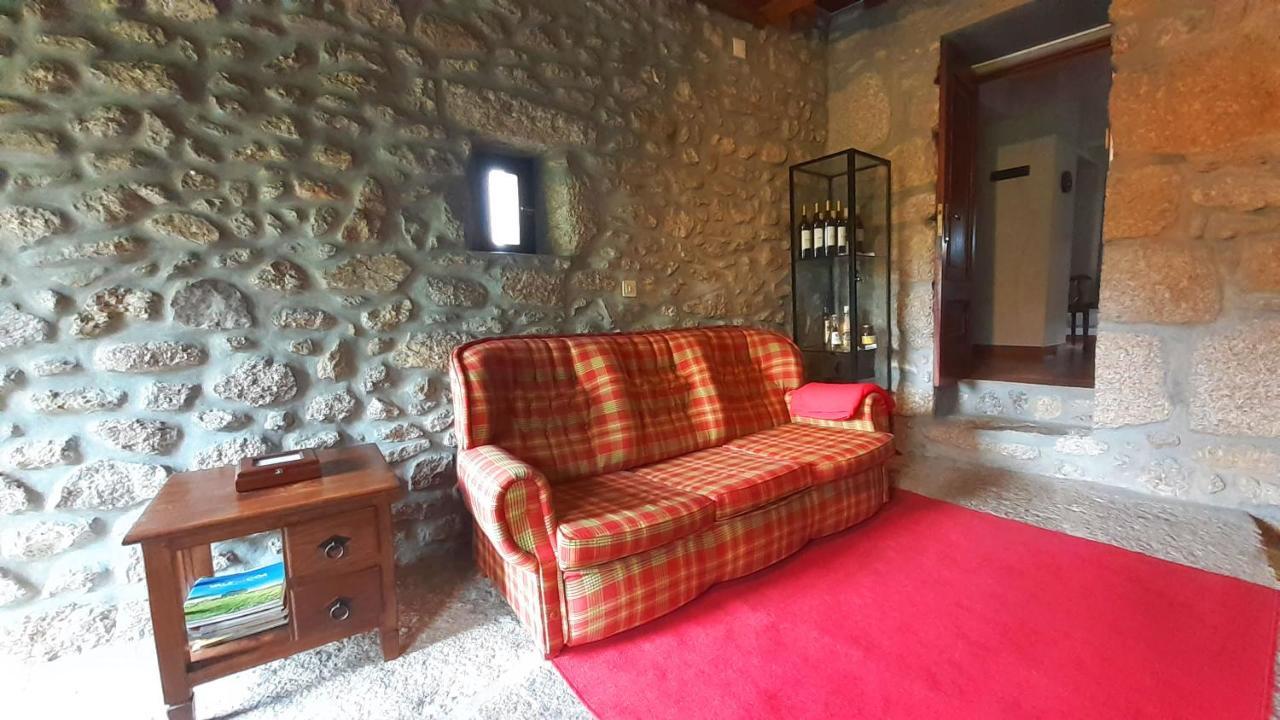 Villa Casa Da Lomba Extérieur photo